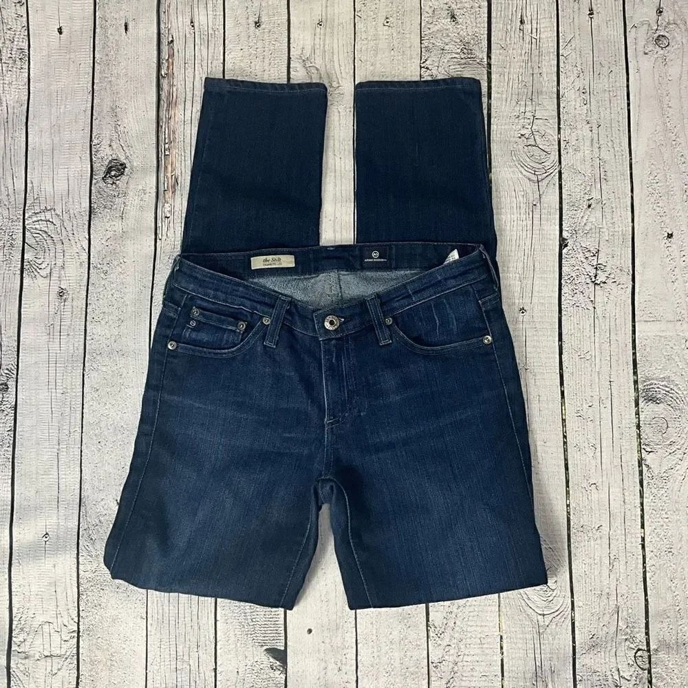 ADRIANO GOLDSCHMIED Stilt Cigarette Leg Jeans
